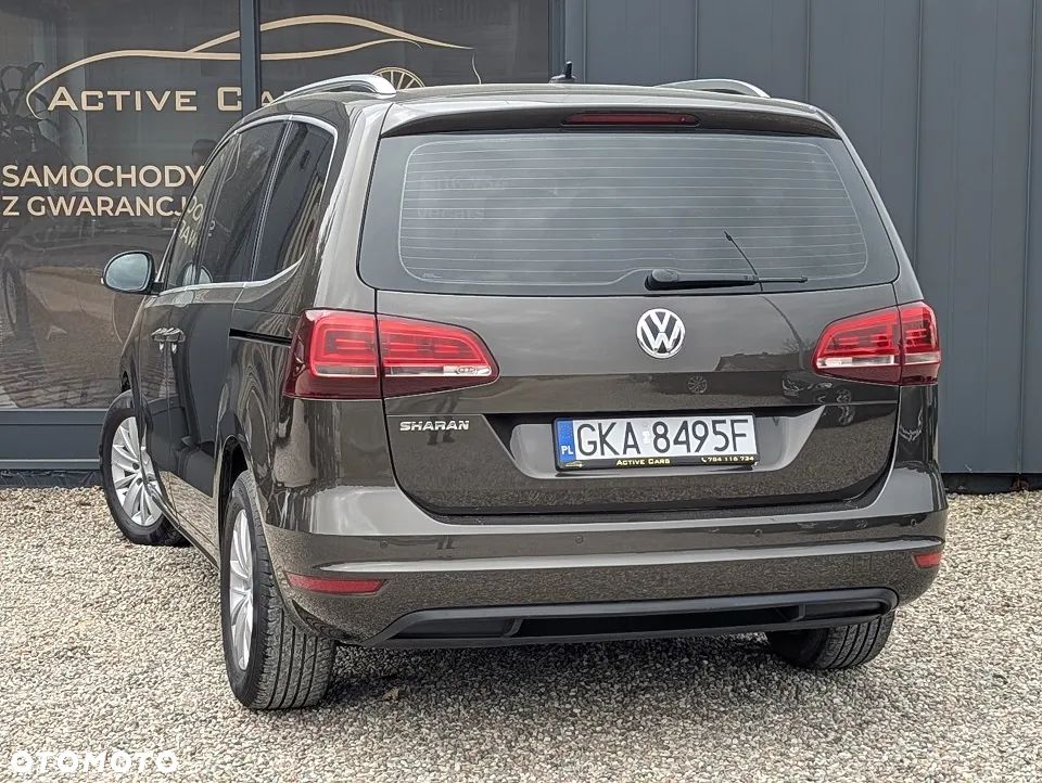 Volkswagen Sharan 2.0 TDI DSG (BlueMotion Technology) Comfortline - 12