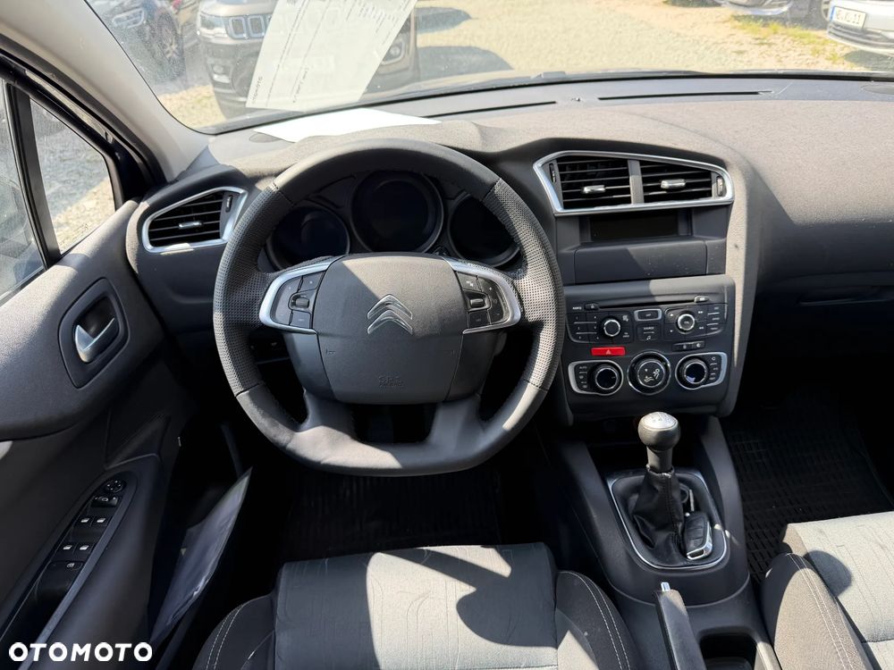 Citroën C4 VTi 120 Tendance - 32