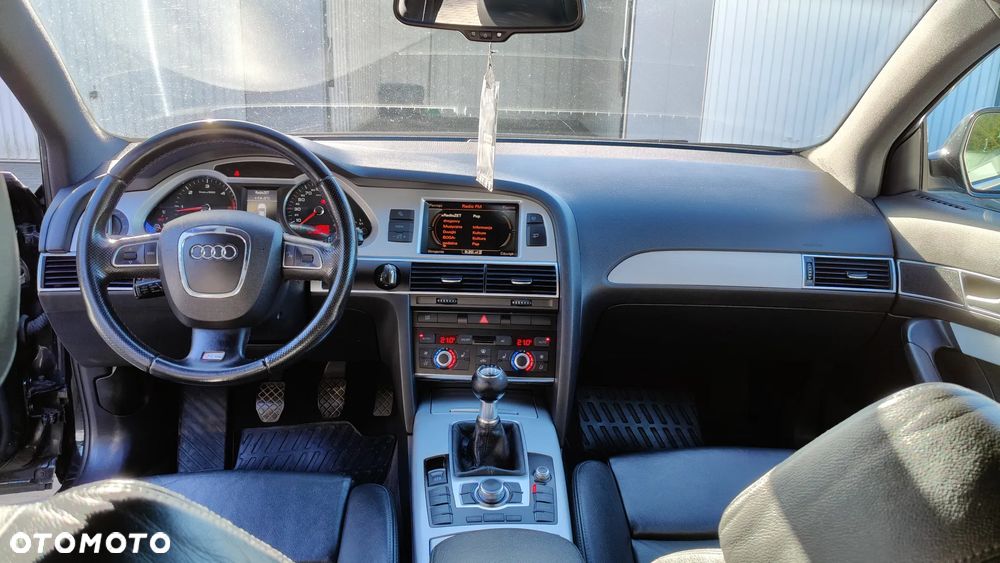 Audi A6 - 9