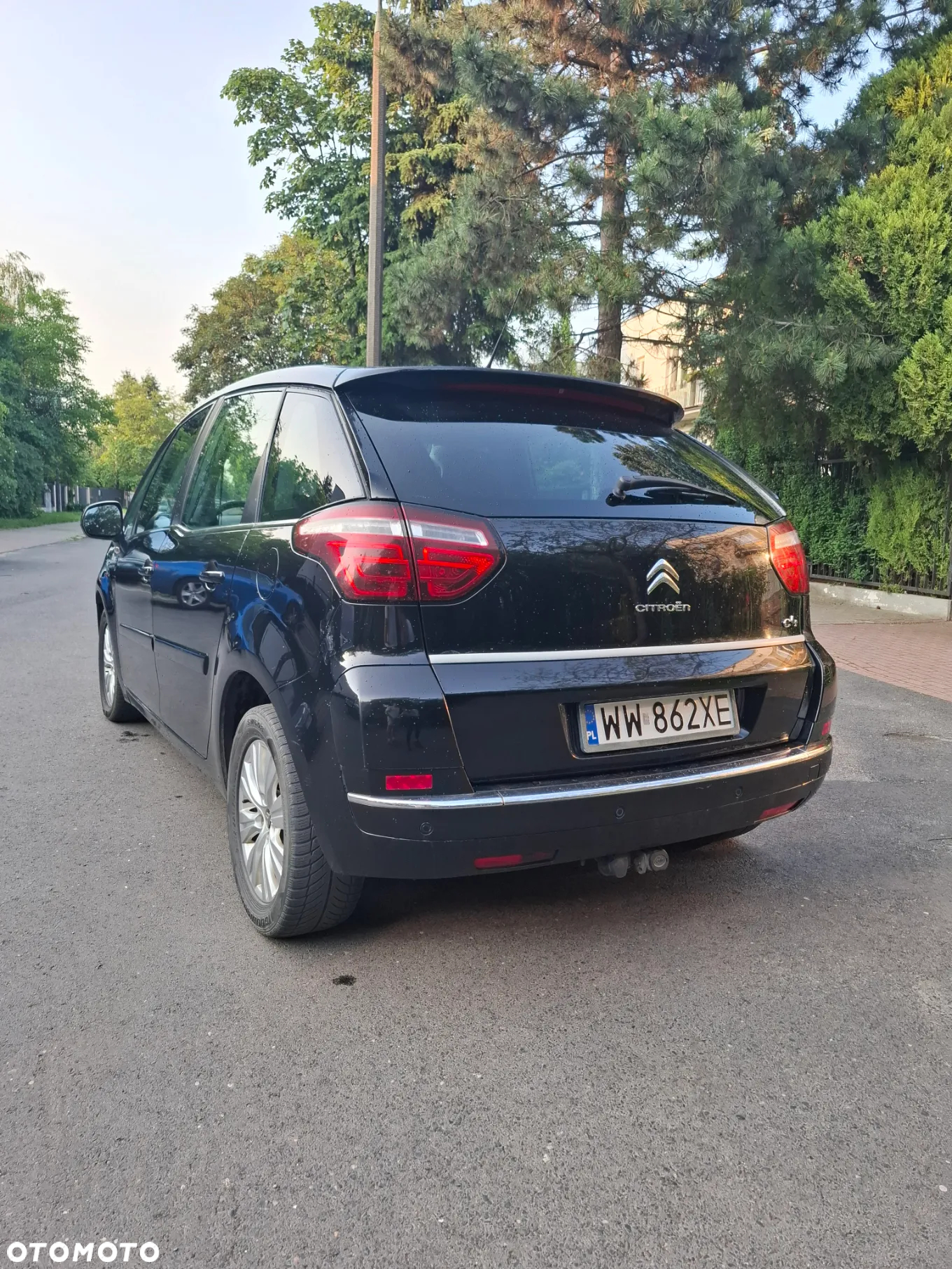 Citroën C4 Picasso - 2