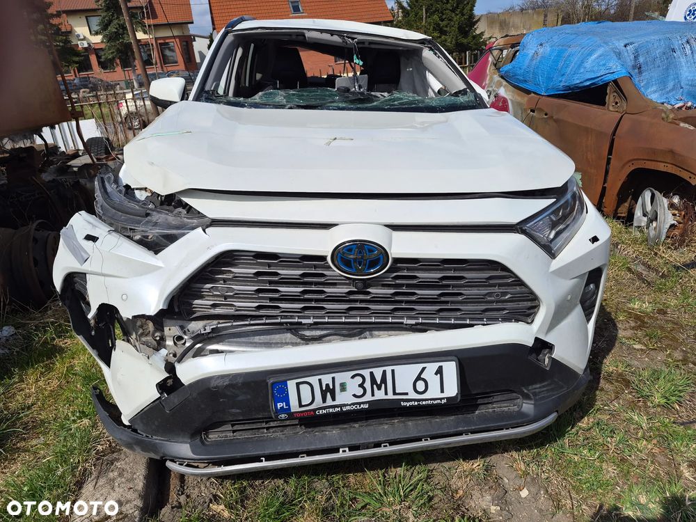 Toyota RAV4 2.5 Hybrid Adventure 4x4 - 4