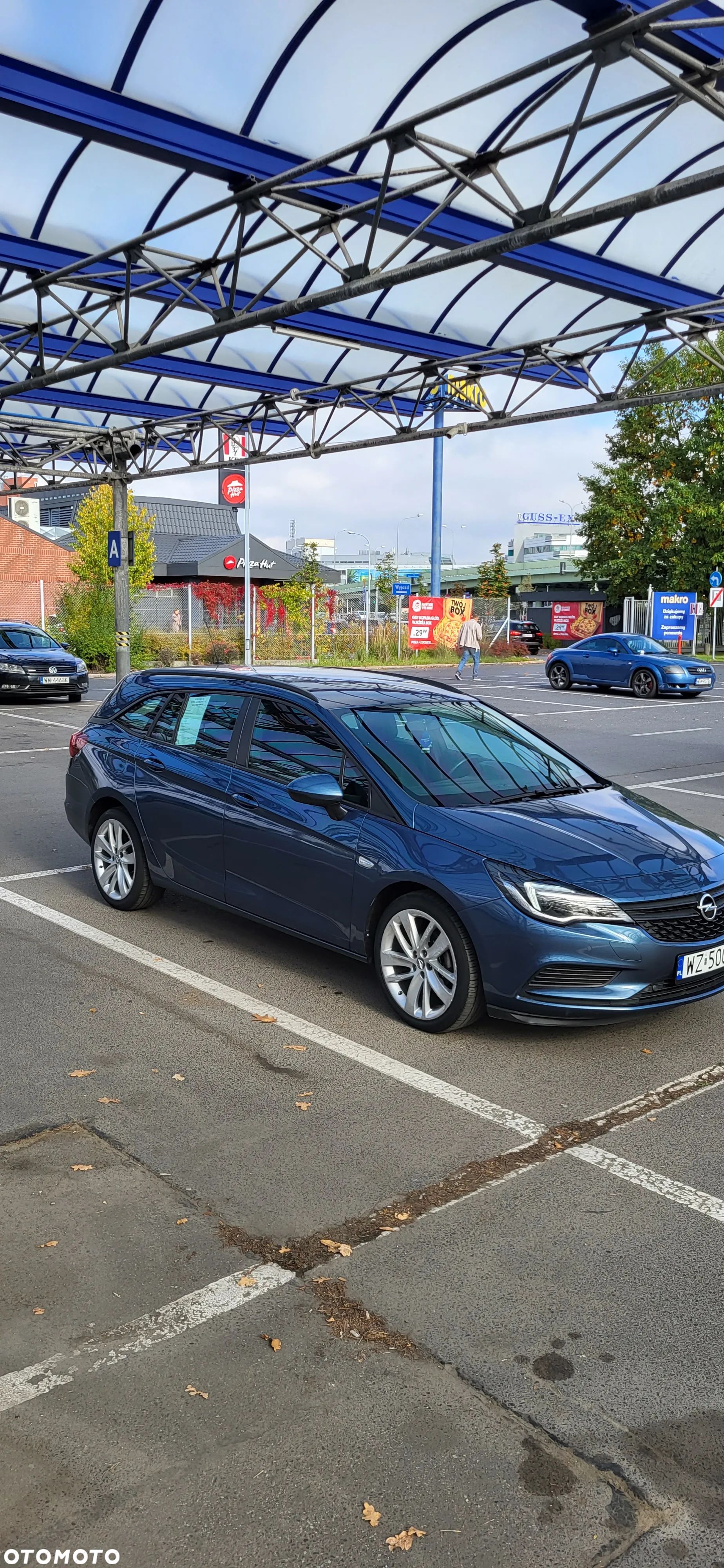 Opel Astra V 1.6 CDTI Dynamic - 1