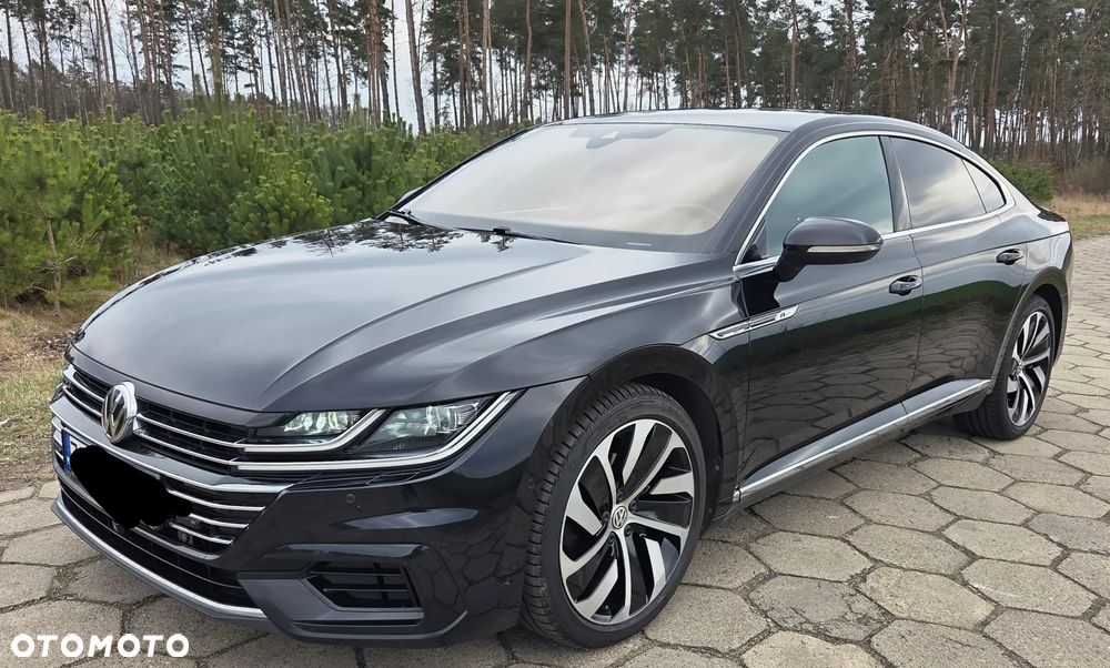 Volkswagen Arteon 2.0 TDI SCR R-Line DSG - 1