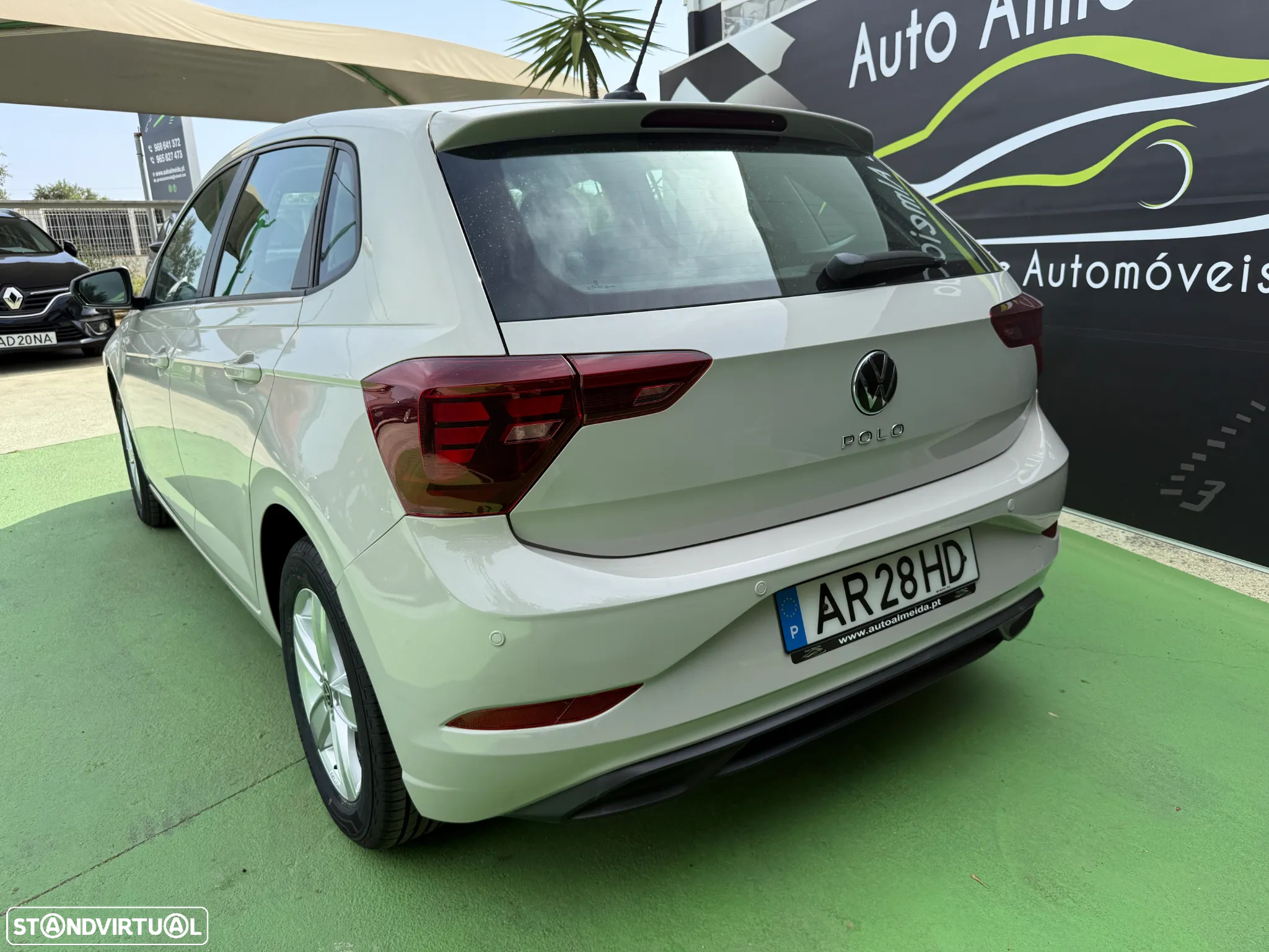 VW Polo 1.0 Trendline - 4