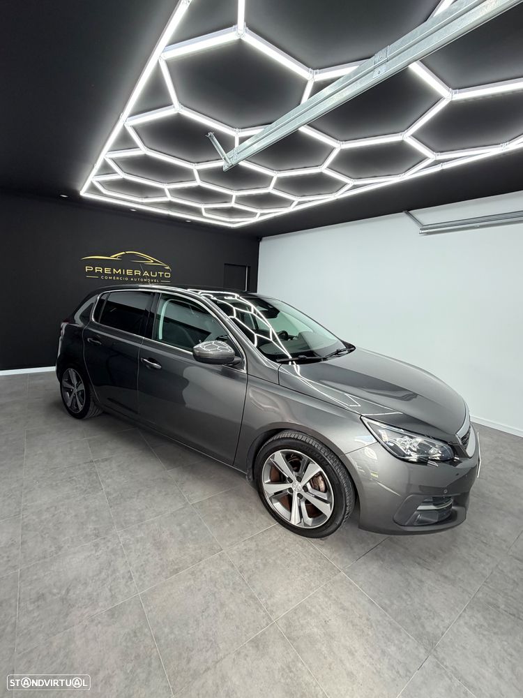 Peugeot 308 1.2 PureTech Allure Full LED EAT8 - 2