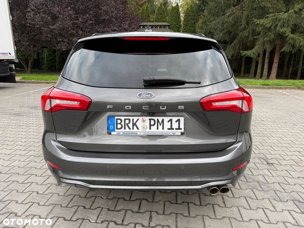 Ford Focus 1.5 EcoBoost Start-Stopp-System ST-LINE - 7