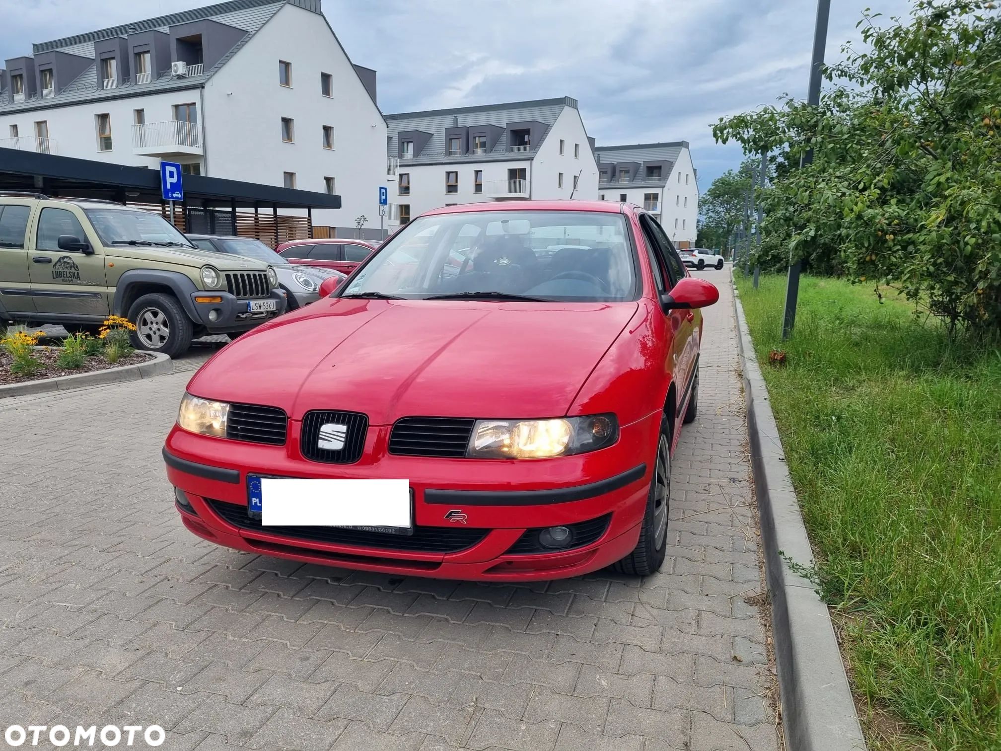 Seat Leon 1.6 Cool - 1