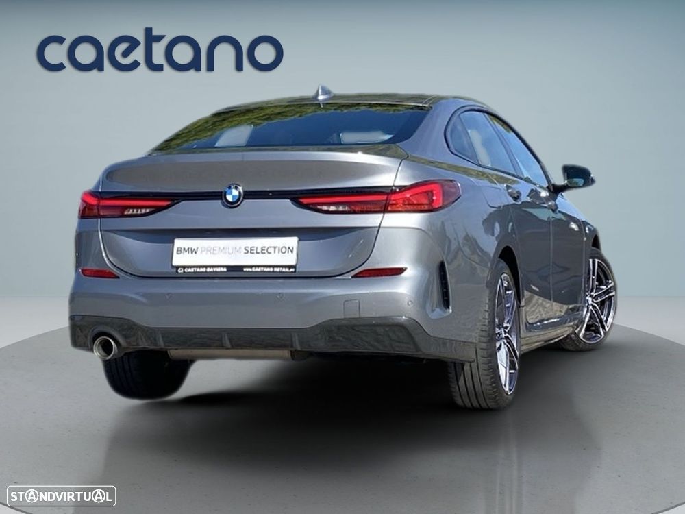 BMW 216 Gran Coupé d Pack Desportivo M - 2