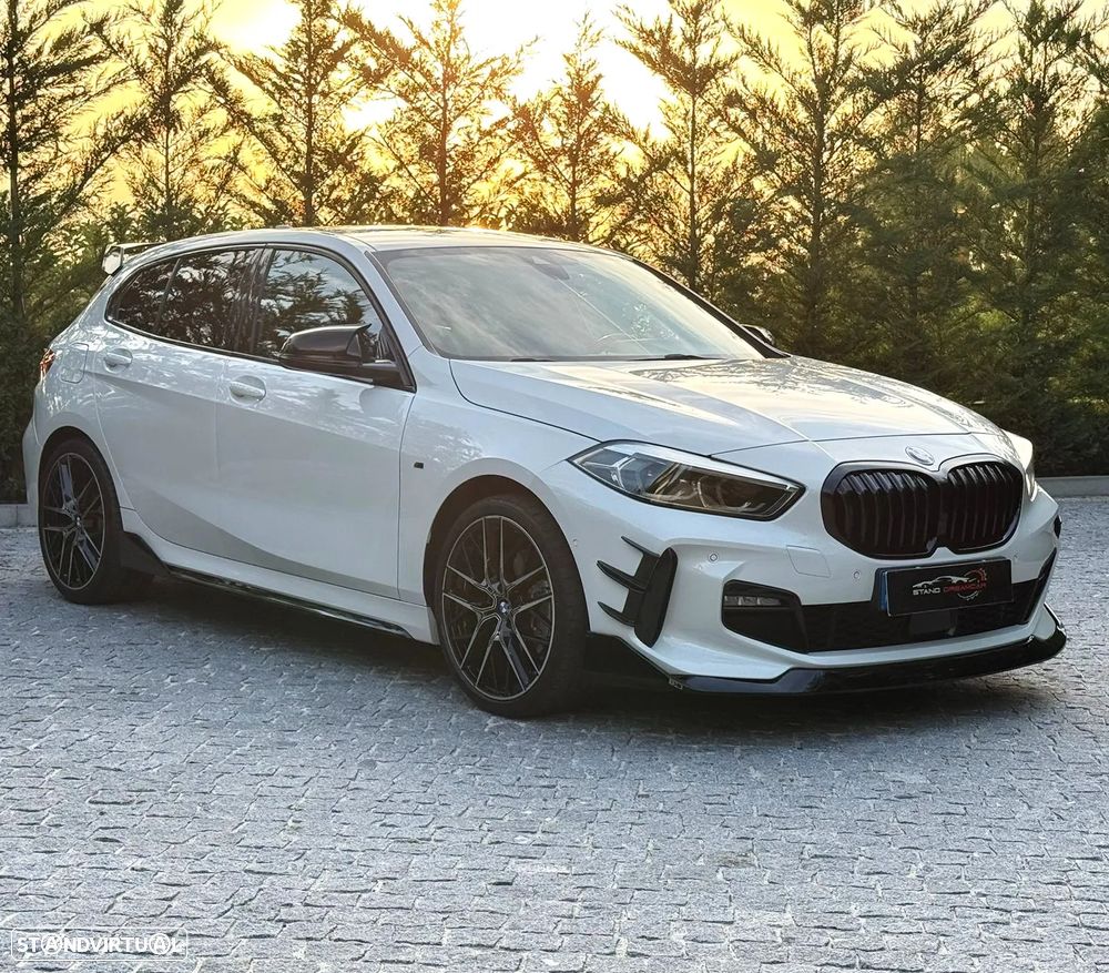 BMW 116 d Pack Desportivo M Auto - 4