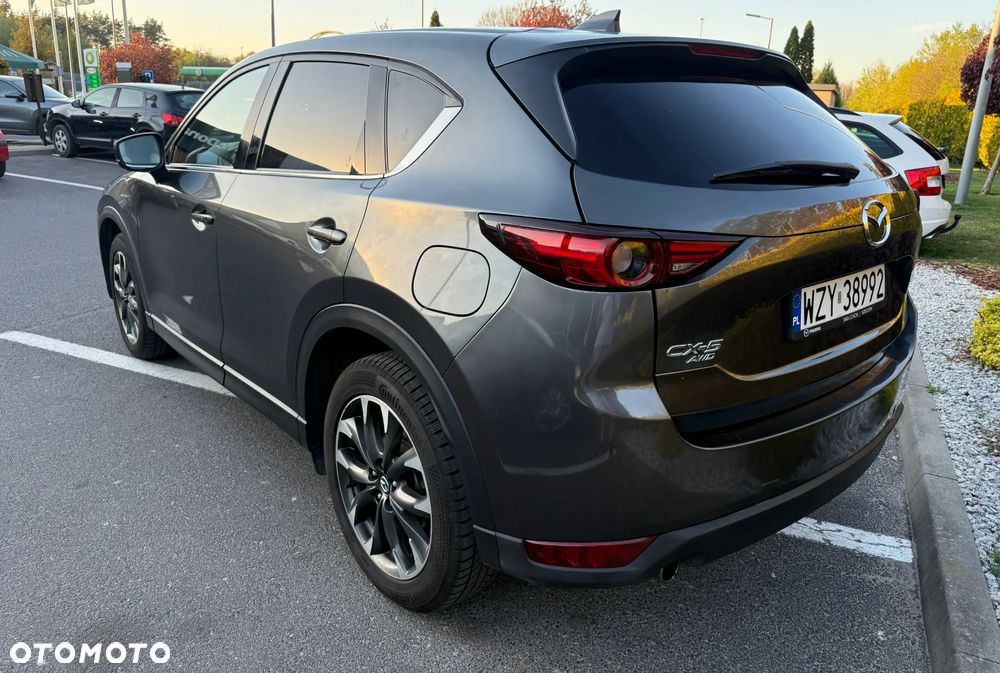 Mazda CX-5 - 4