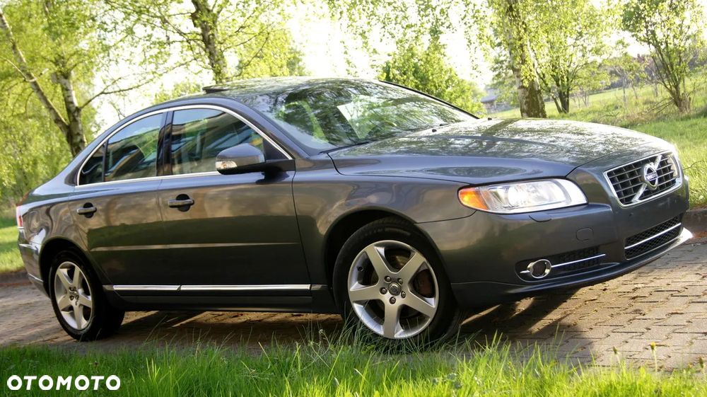 Volvo S80 2.0D Summum - 7