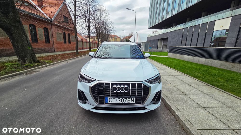 Audi Q3 45 TFSI Quattro S Line S tronic - 2