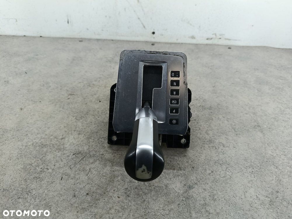 LEWAREK ZMIANY BIEGÓW OPEL ZAFIRA B 13142071AD  GM 1.9 CDTI - 2