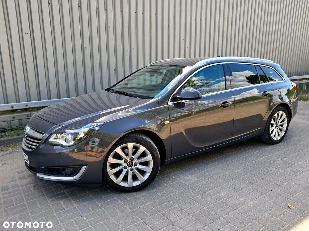 Opel Insignia 2.0 CDTI automatik Business Innovation - 5