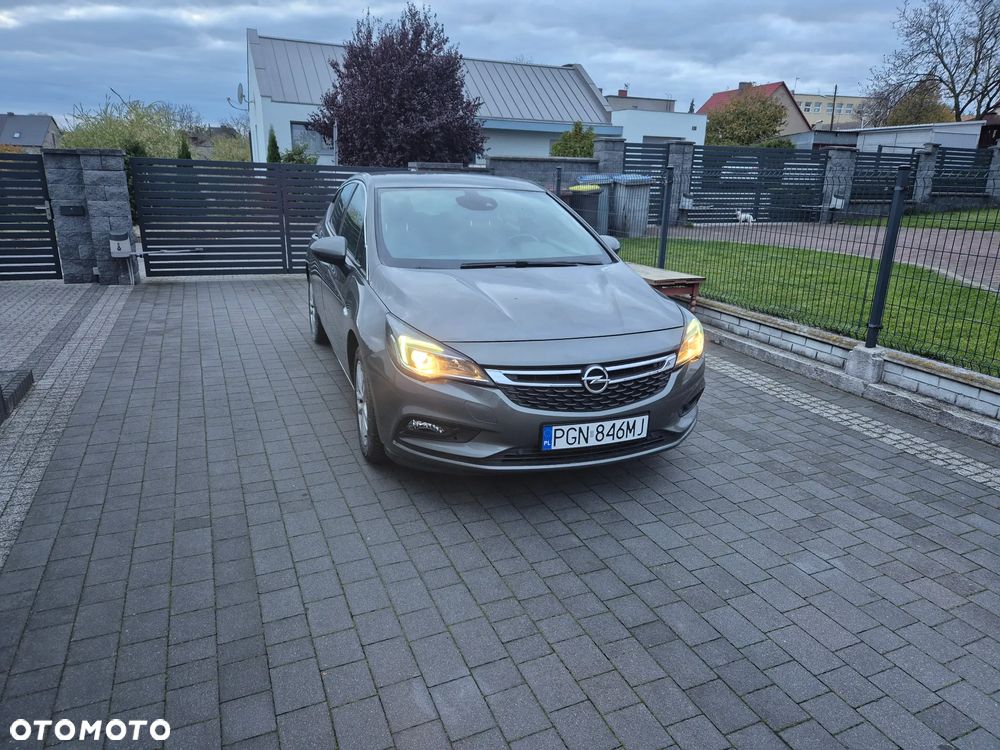 Opel Astra 1.4 Turbo Innovation - 6