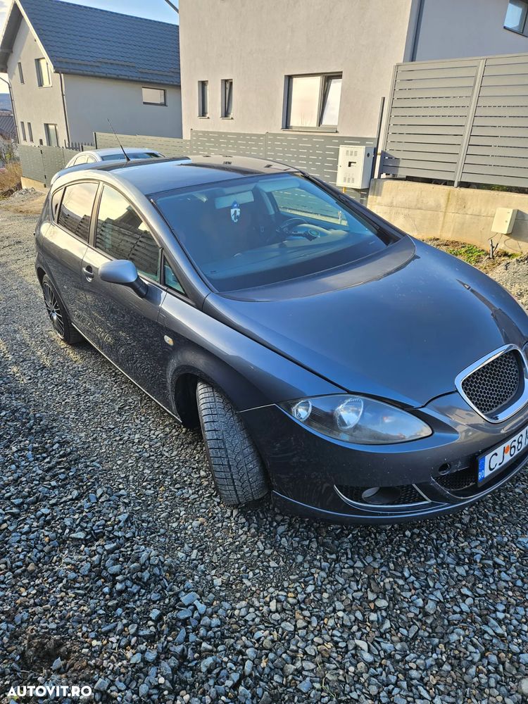 Seat Leon - 4