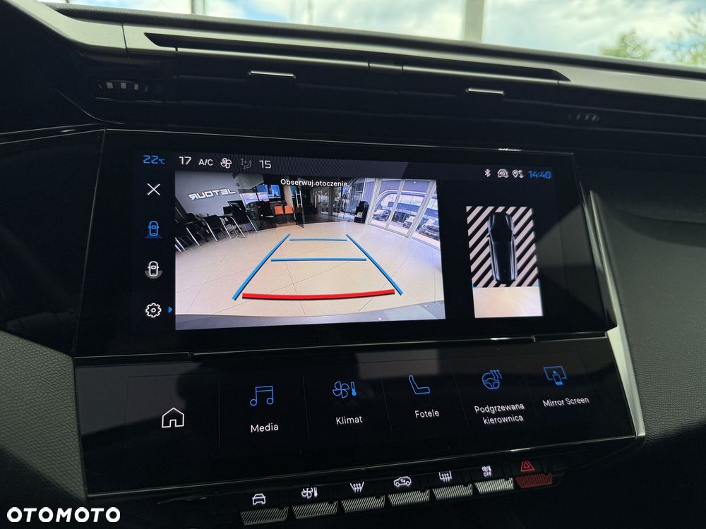 Peugeot 308 1.6 Hybrid PHEV Allure Pack EAT8 - 38