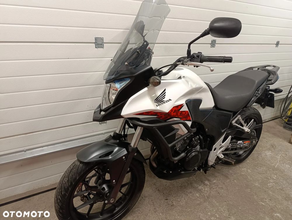 Honda CB - 4
