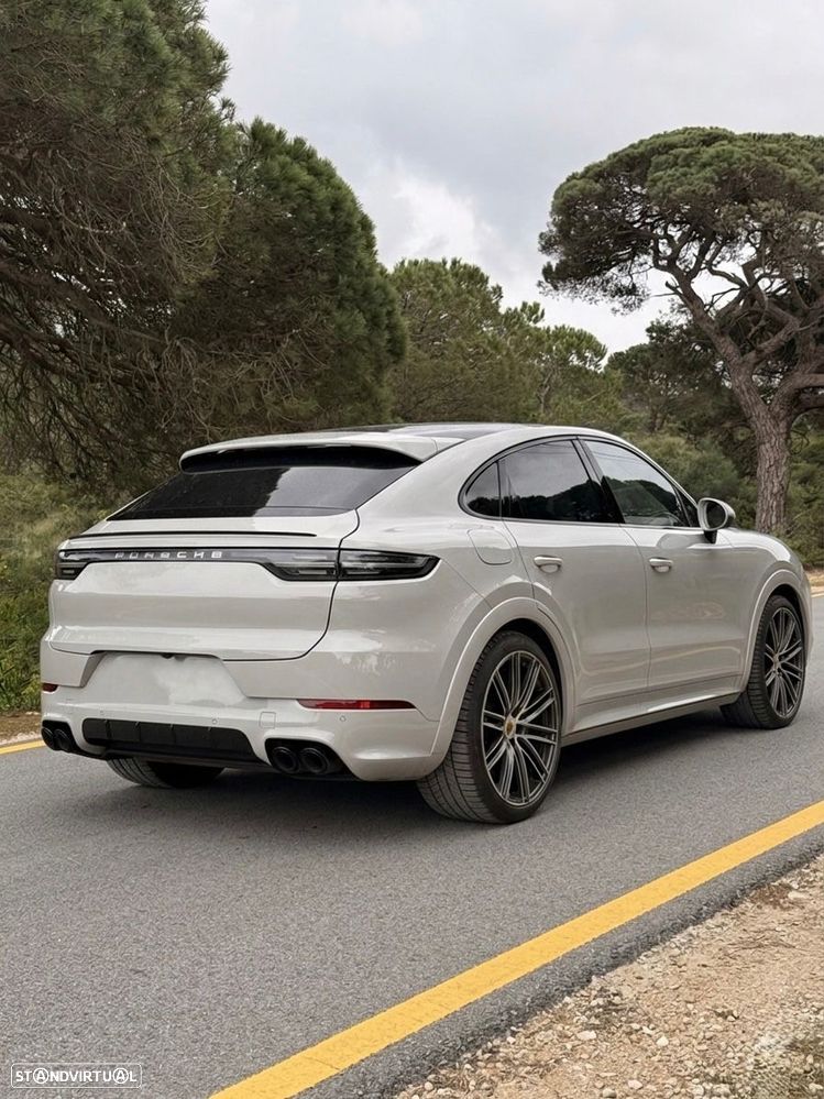 Porsche Cayenne Coupé E-Hybrid Tiptronic S - 1