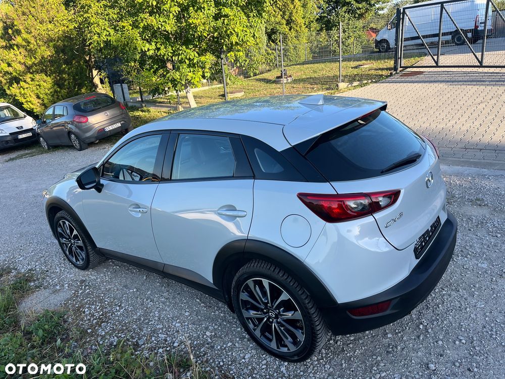 Mazda CX-3 SKYACTIV-G 150 i-ELOOP AWD Drive Exclusive-Line - 3