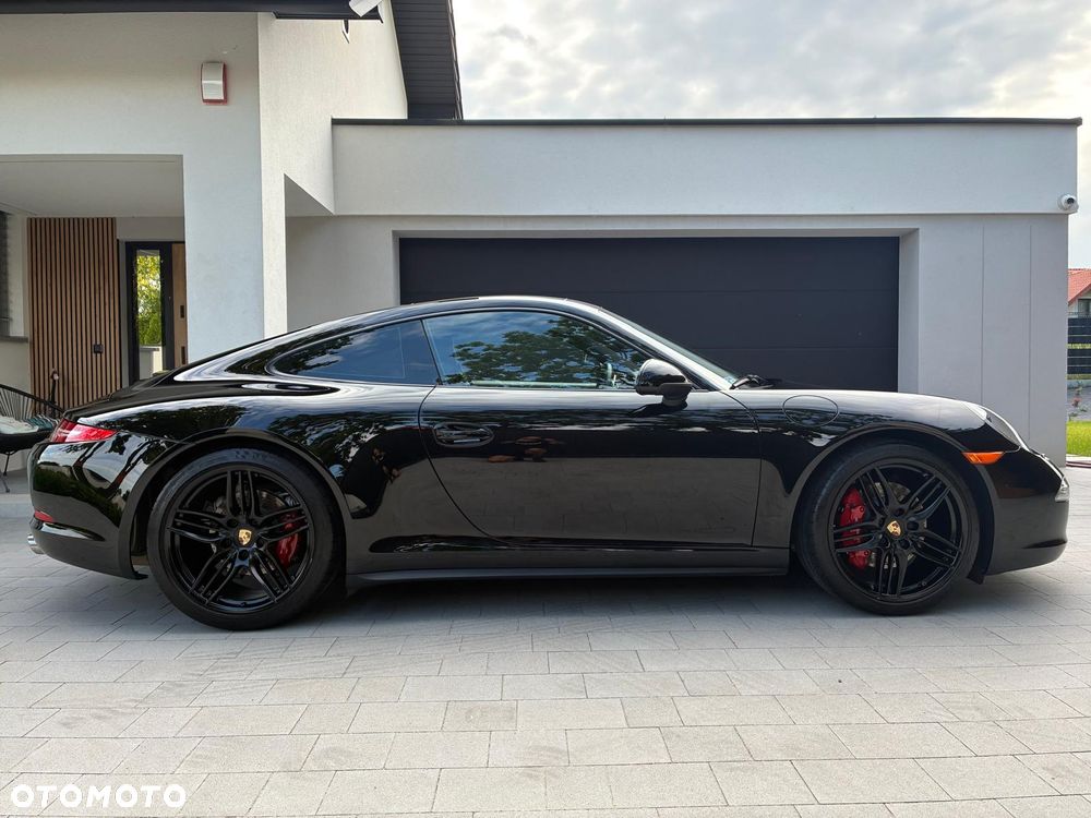 Porsche 911 Carrera 4S PDK - 4