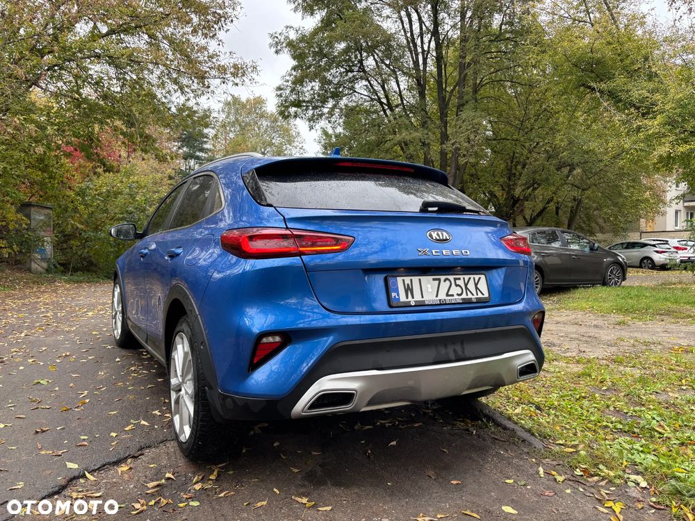 Kia XCeed 1.6 T-GDI XL DCT - 15