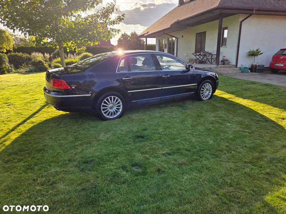 Volkswagen Phaeton 4.2 V8 4 Mot (5os) - 2