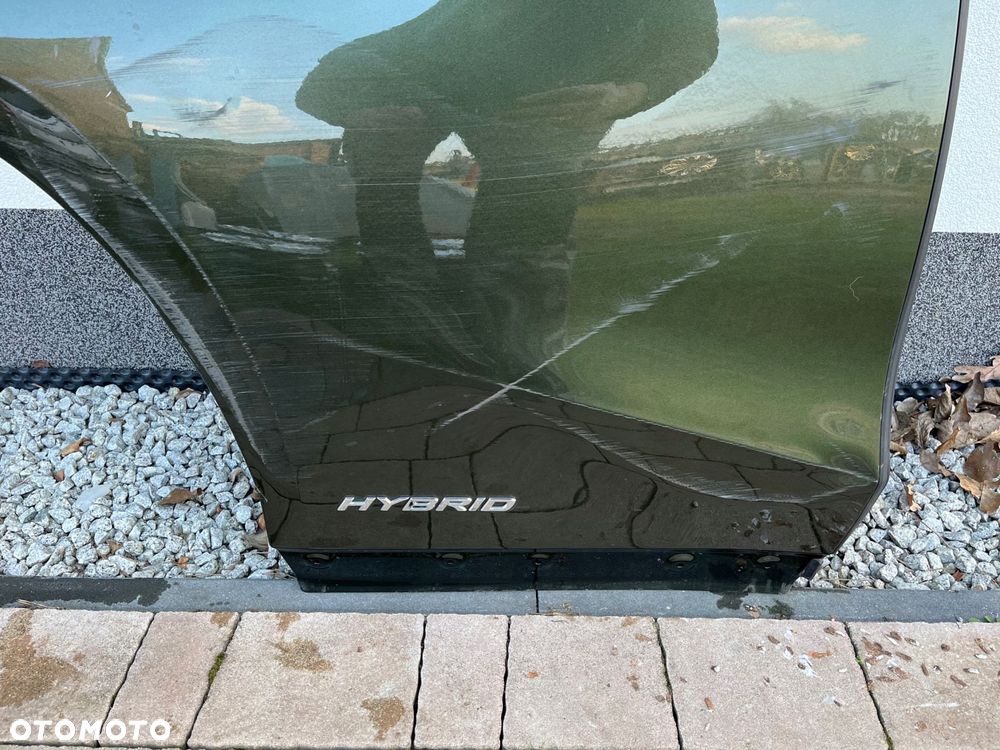 DRZWI PRAWE TYLNE PRAWY TYŁ LEXUS UX 2018- - 2