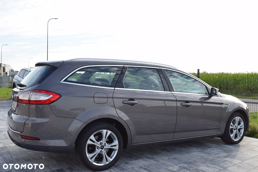 Ford Mondeo 2.0 TDCi Titanium X - 13