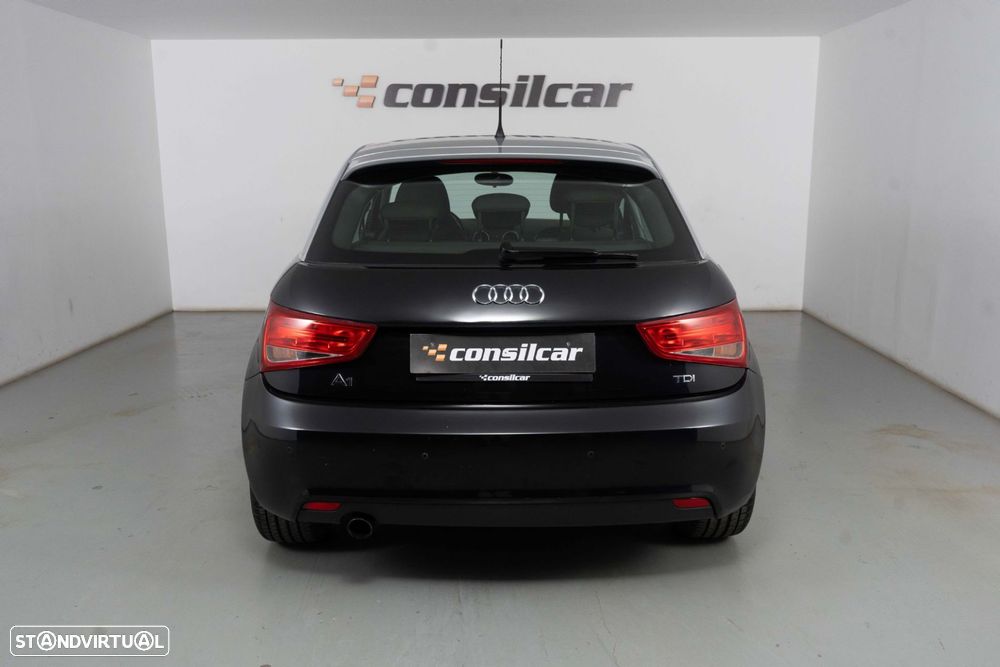 Audi A1 Sportback 1.6 TDI Advance Business Line - 6