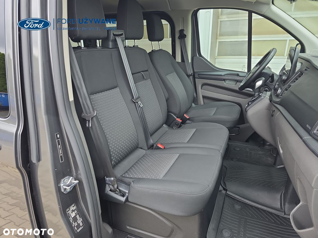 Ford Transit Custom - 7