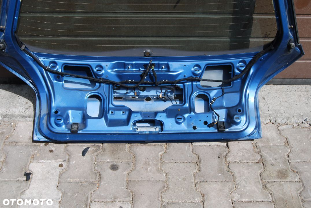KLAPA BAGAŻNIKA TYŁ TYLNA LZ5W AUDI A3 8L LIFT - 8