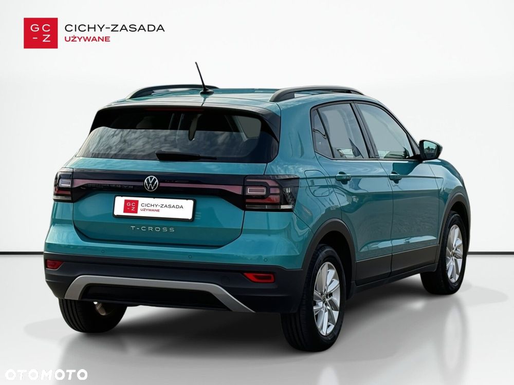Volkswagen T-Cross - 6