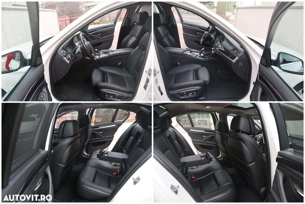 BMW Seria 5 525d Aut. - 7