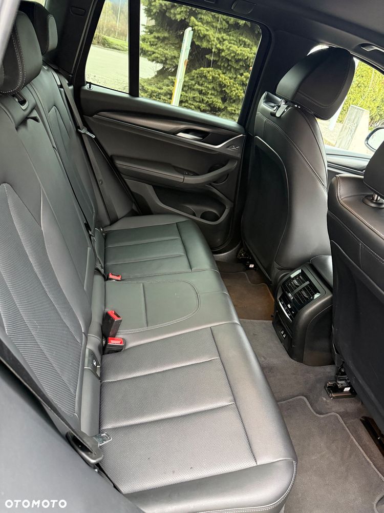 BMW X3 xDrive20d M Sport sport - 16
