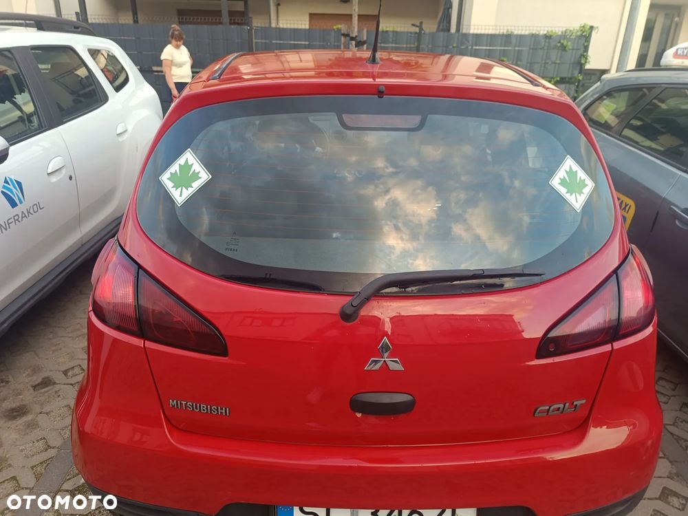 Mitsubishi Colt 1.3 Instyle - 4