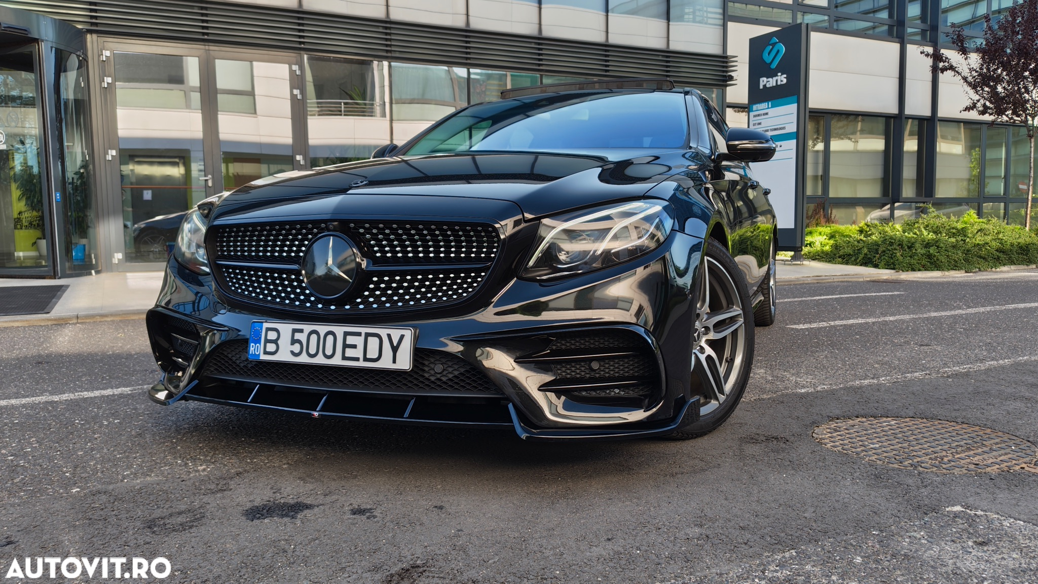 Mercedes-Benz E 220 d Aut. - 15