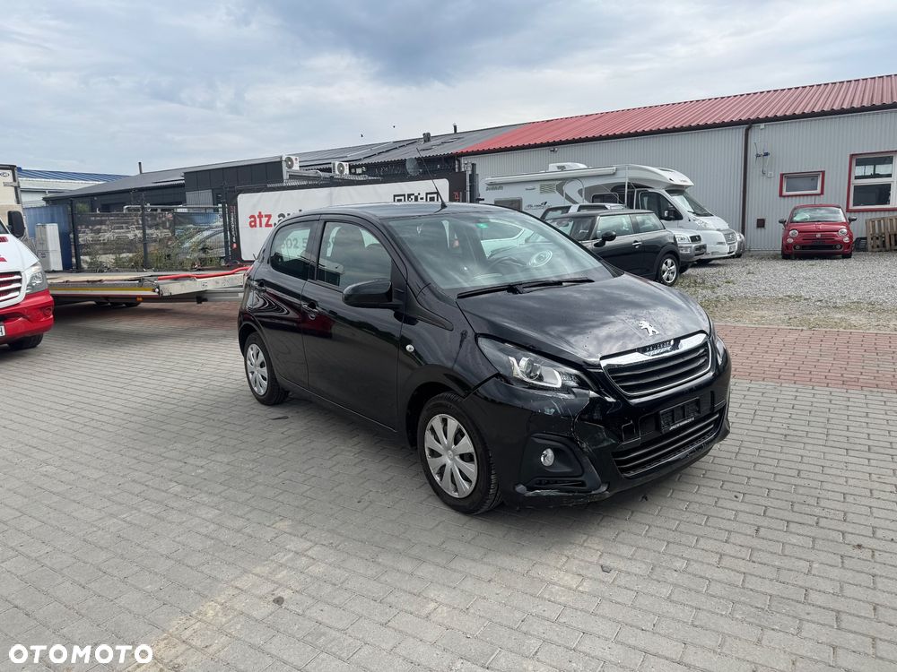 Peugeot 108 - 2