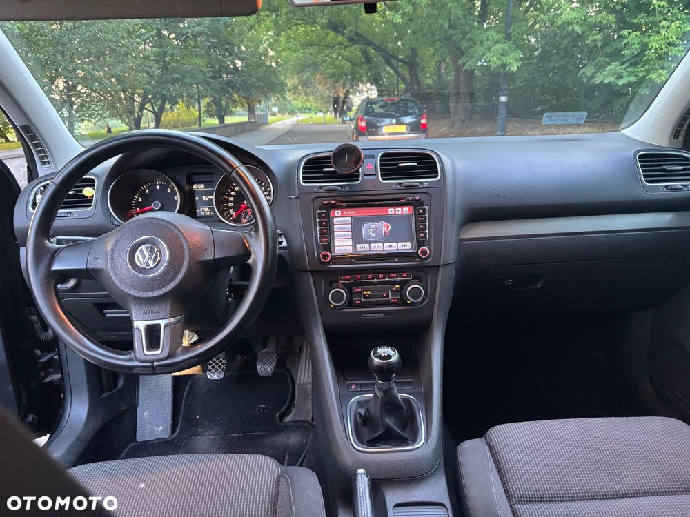 Volkswagen Golf 1.4 Trendline - 8