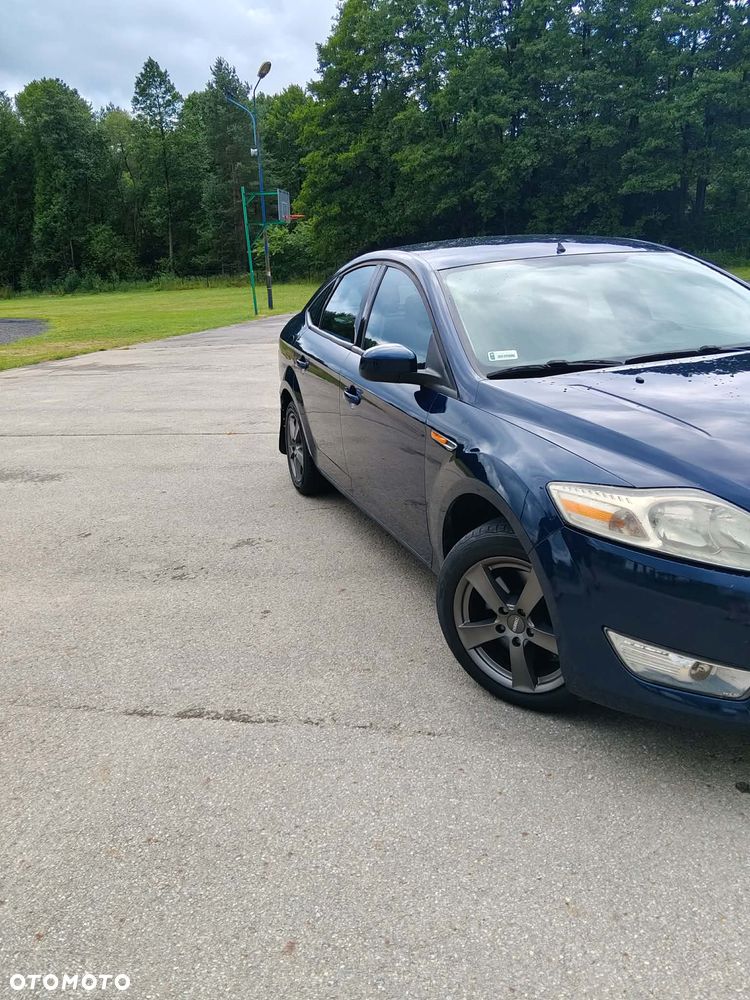 Ford Mondeo - 5