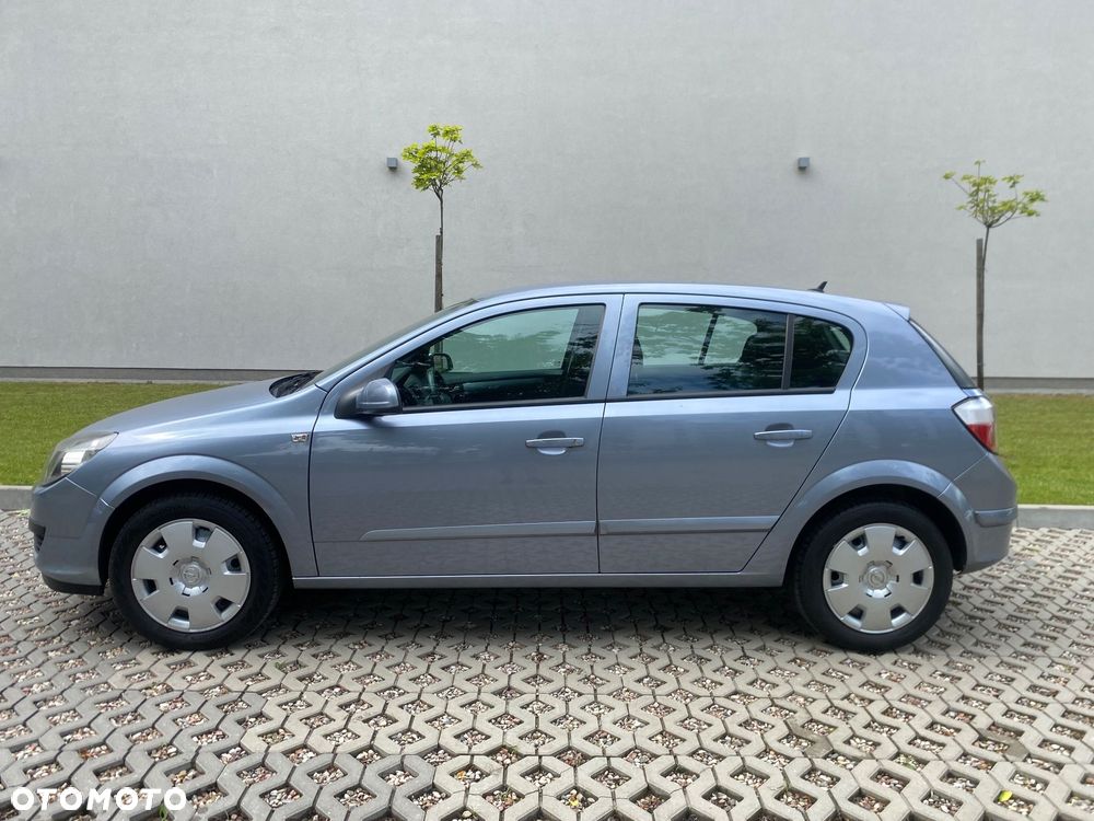 Opel Astra - 5