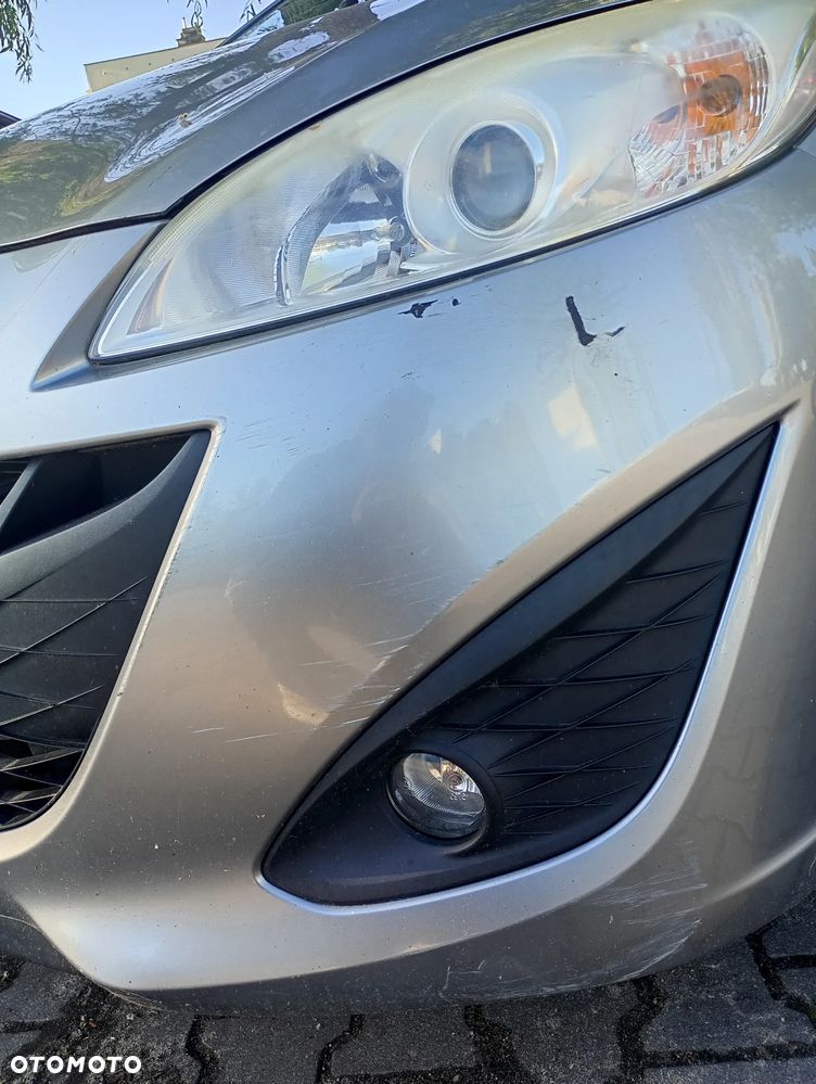 Mazda 5 - 4