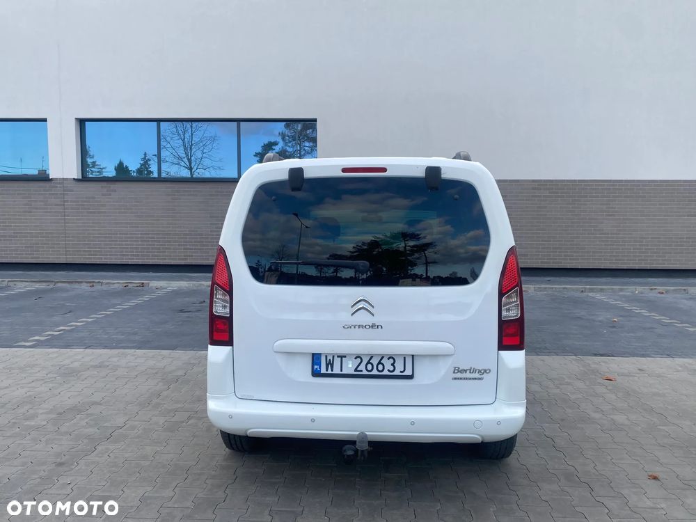Citroën Berlingo Multispace BlueHDi 100 FEEL - 6