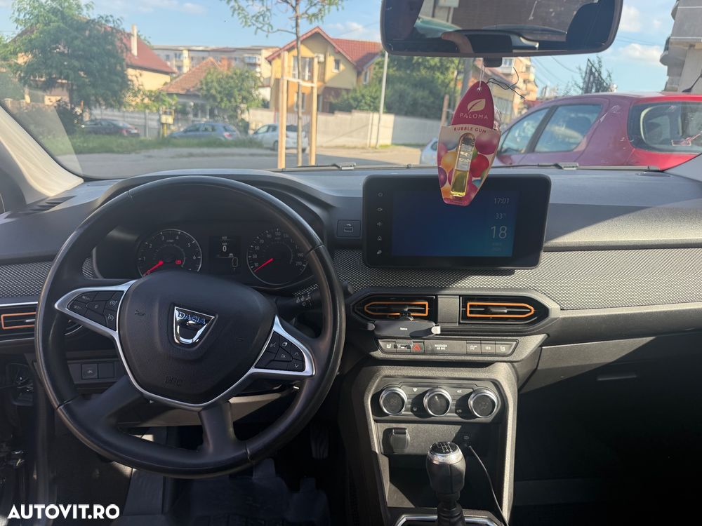 Dacia Sandero Stepway - 7