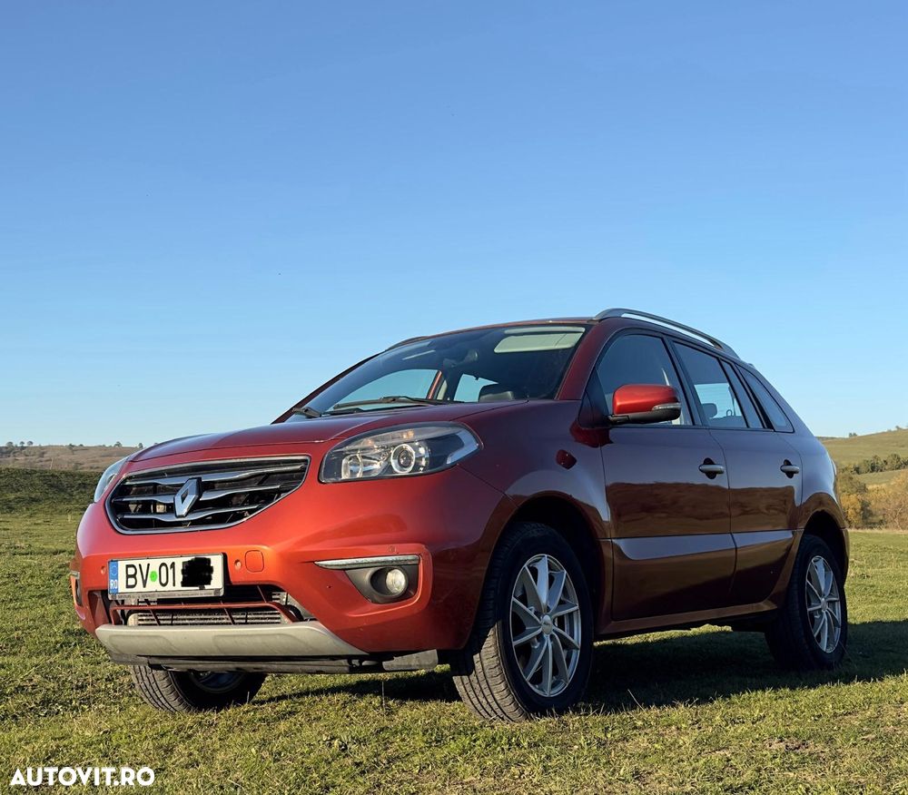 Renault Koleos 2.0 dCi 4X4 Privilege CVA - 1