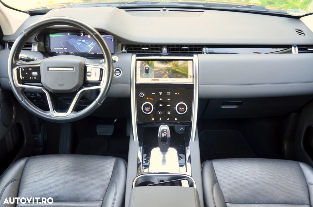 Land Rover Discovery Sport 2.0 D165 MHEV SE - 7