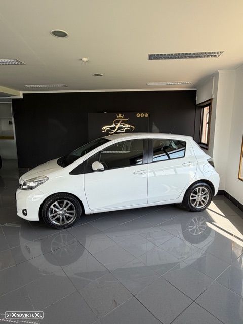 Toyota Yaris 1.4 D-4D AC Manual - 6
