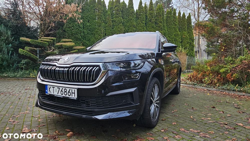 Skoda Kodiaq 2.0 TDI 4x4 L&K DSG - 7