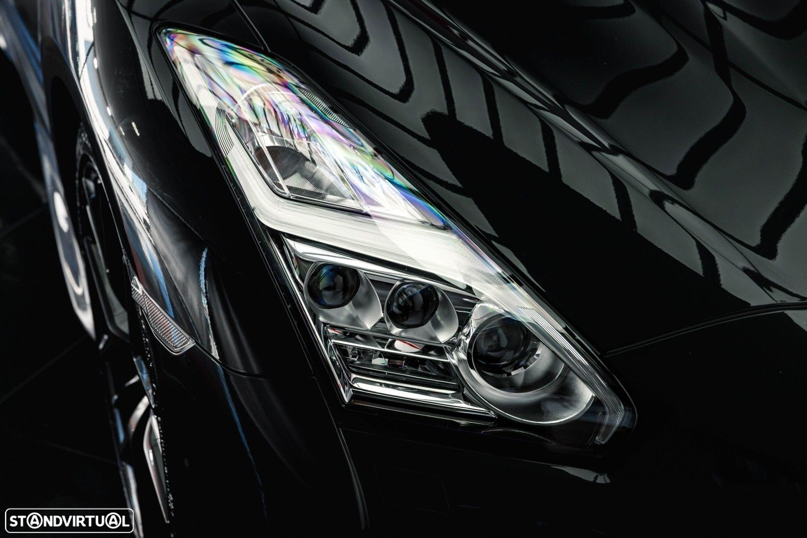 Nissan GT-R 3.8 V6 Track Edition by Nismo - 7