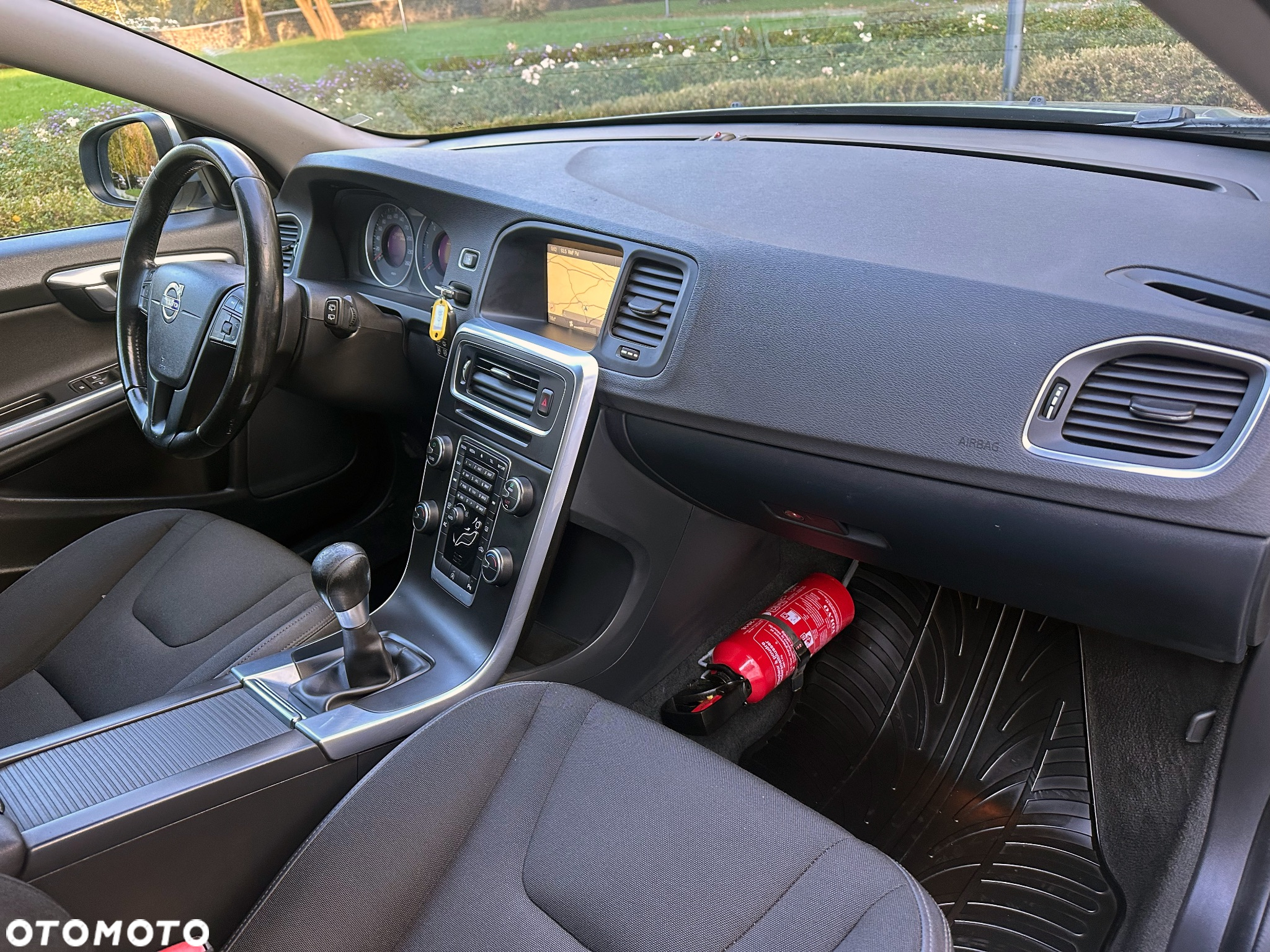 Volvo V60 - 32